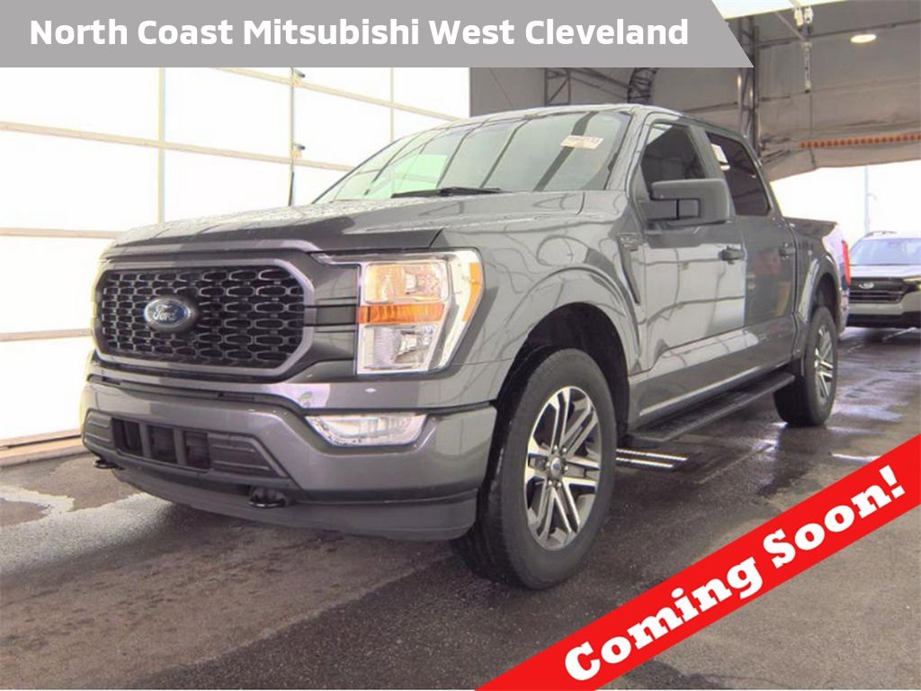 Used 2022 Ford F150 XL w/ STX Appearance Package