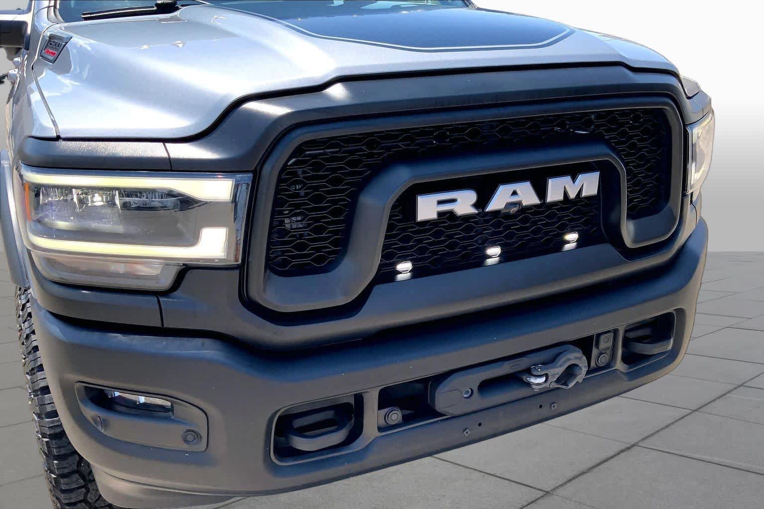 Used 2020 RAM 2500 Power Wagon AWD/4WD image 29