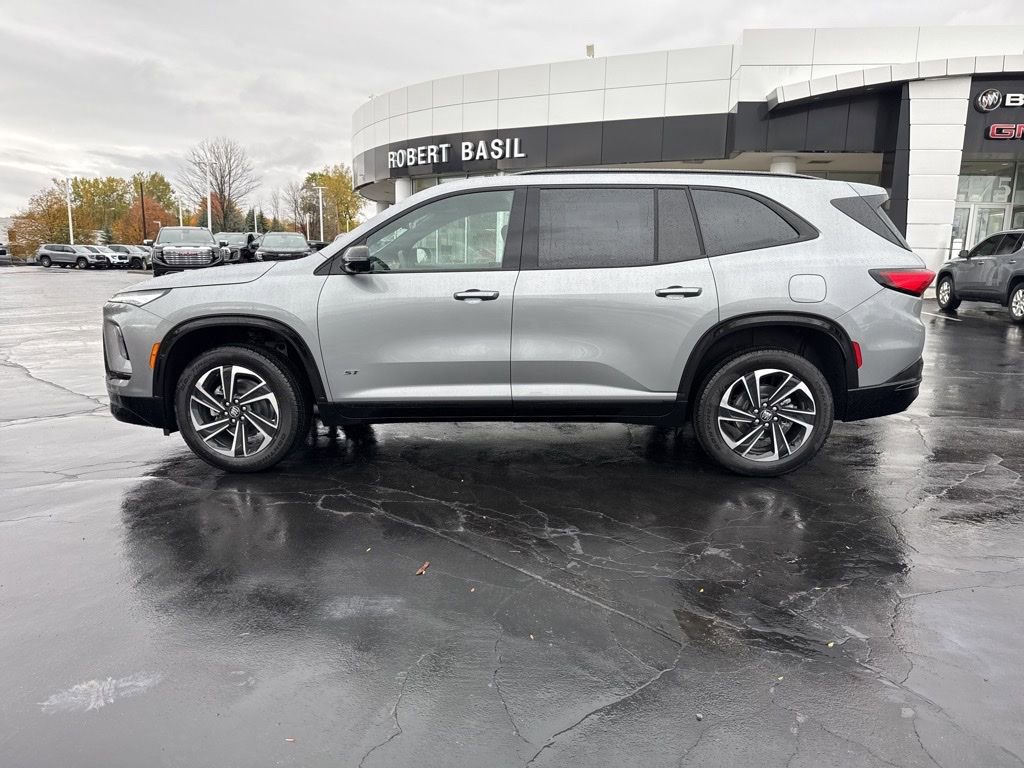 New 2026 Buick Enclave Sport Touring w/ Power Package image 7