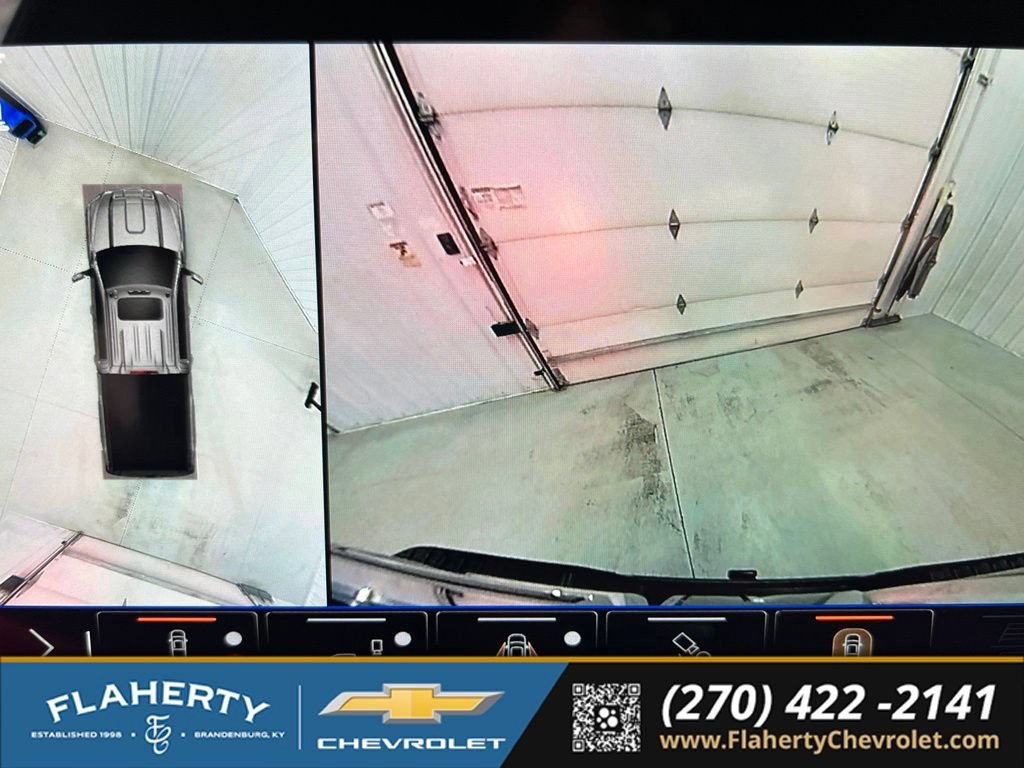 Used 2025 GMC Sierra 2500 Denali Ultimate AWD/4WD image 36