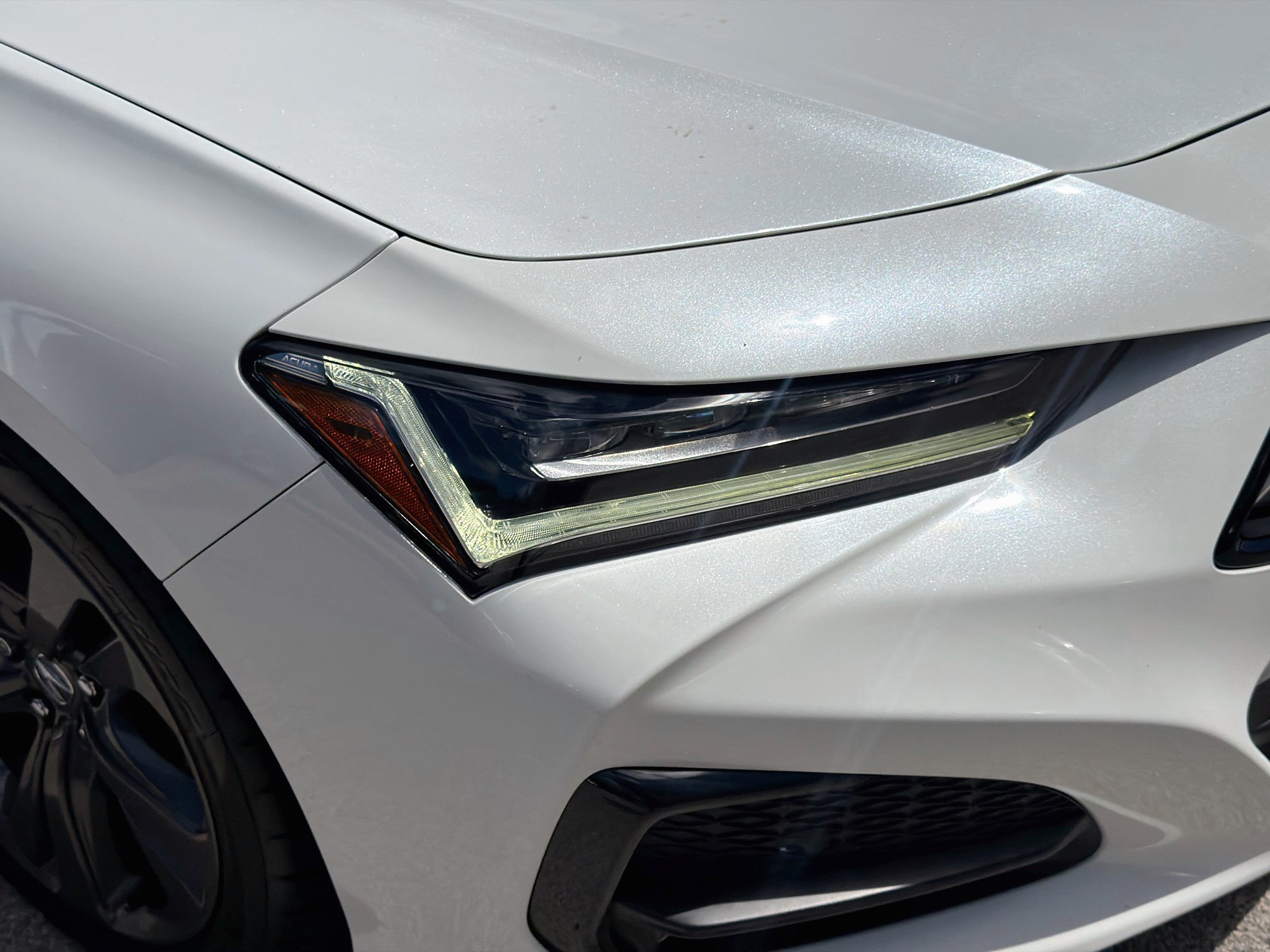 Used 2023 Acura TLX w/ A-SPEC Pkg FWD image 35