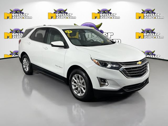 Used 2019 Chevrolet Equinox LT FWD image 3