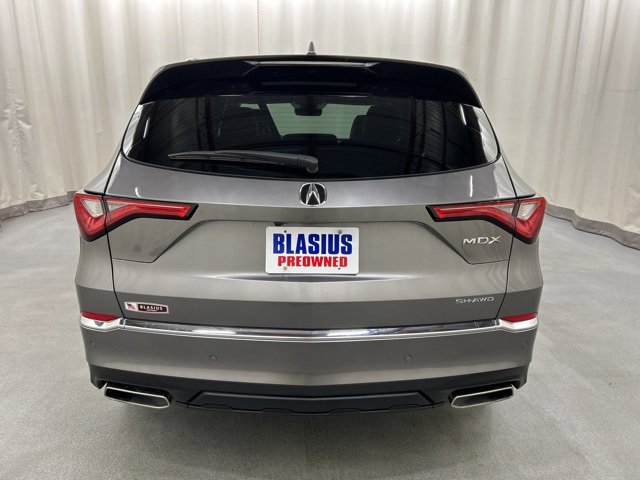 Used 2024 Acura MDX SH-AWD w/ Advance Package image 32