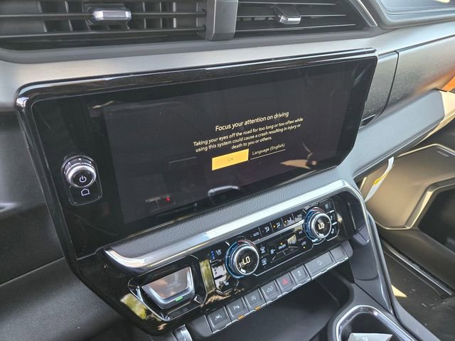 New 2026 GMC Sierra 1500 Denali w/ Denali Reserve Package AWD/4WD image 13