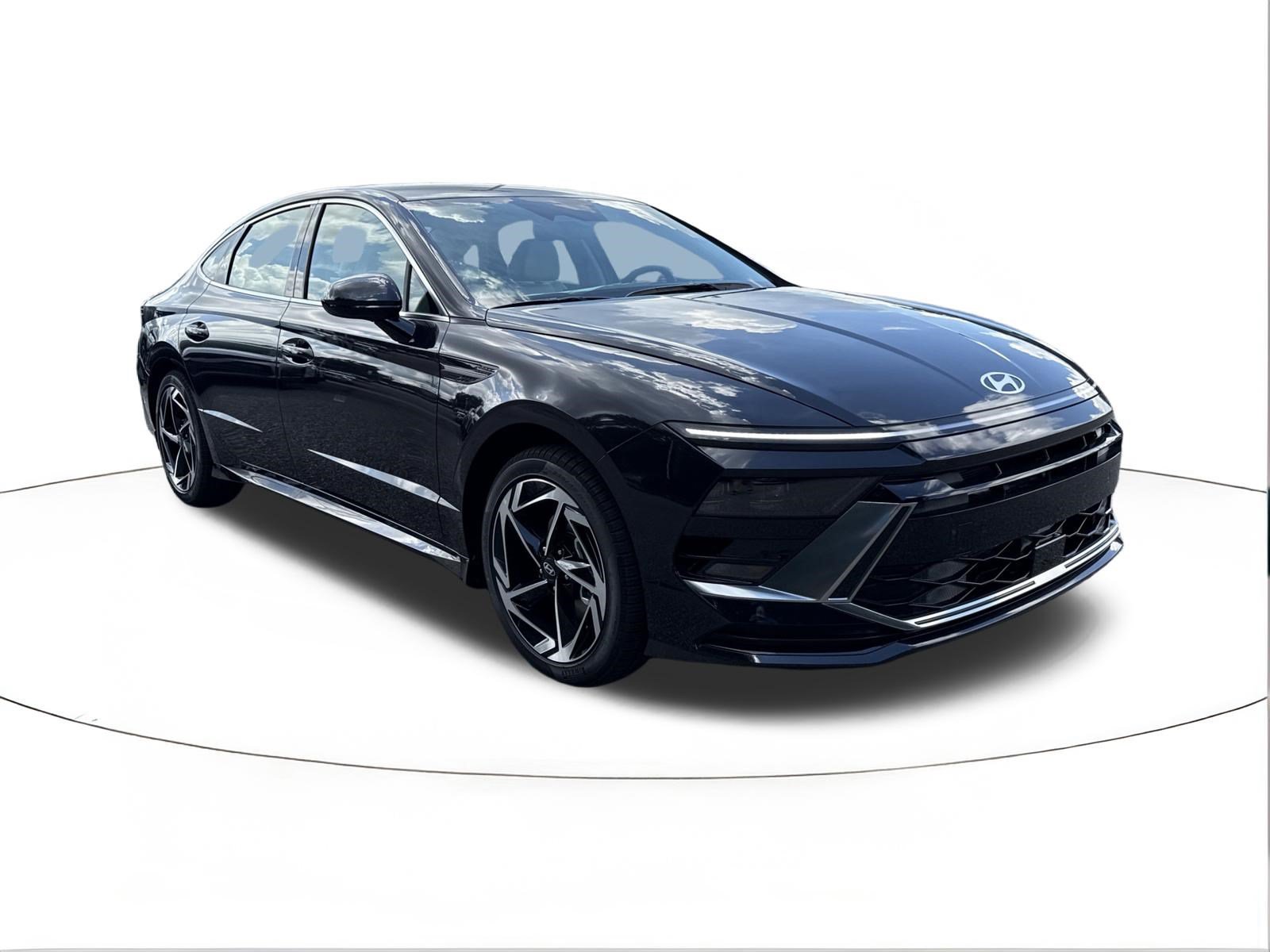 New 2026 Hyundai Sonata SEL FWD image 1