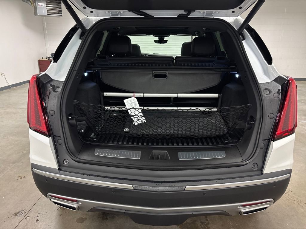 New 2026 Cadillac XT5 Premium Luxury image 16