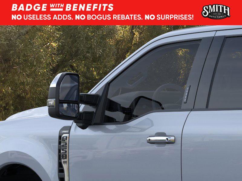 New 2026 Ford F250 Lariat w/ Lariat Premium Package image 21