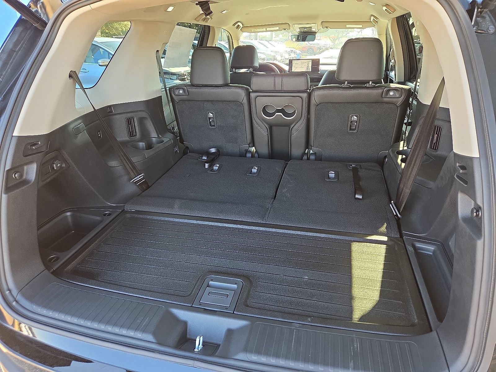 New 2026 Honda Pilot EX-L image 8