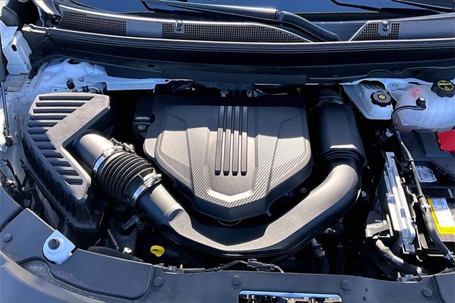 Used 2025 GMC Acadia Elevation image 32