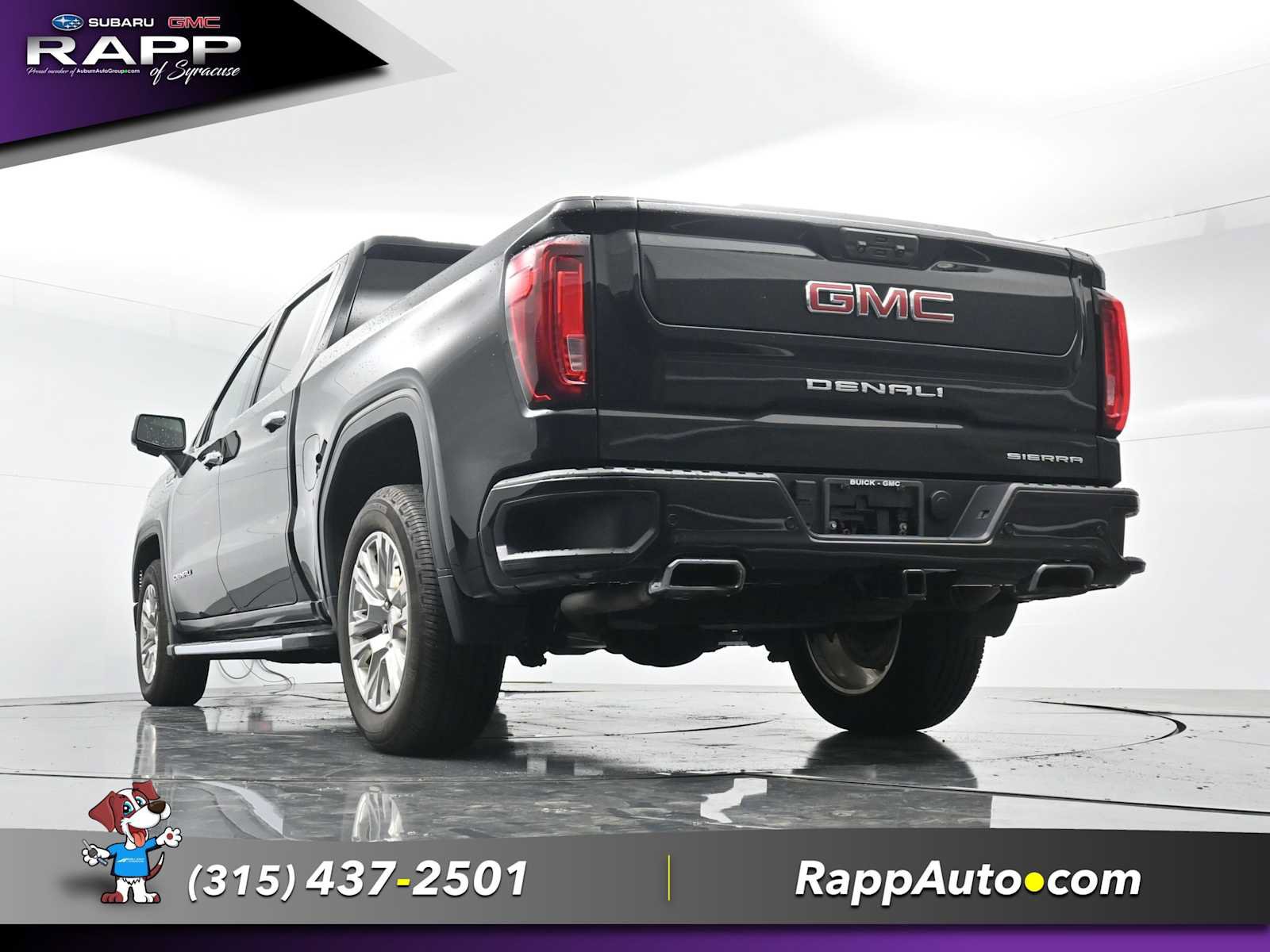 Used 2022 GMC Sierra 1500 Denali AWD/4WD image 27