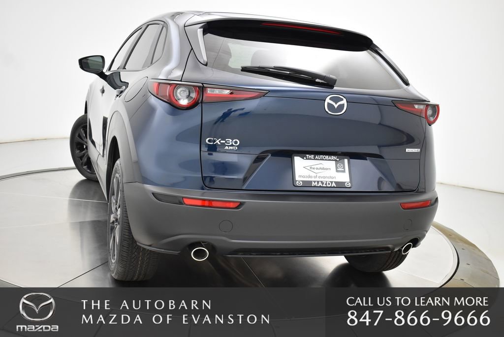 New 2026 MAZDA CX-30 AWD 2.5 S w/ Select Sport Pkg image 9