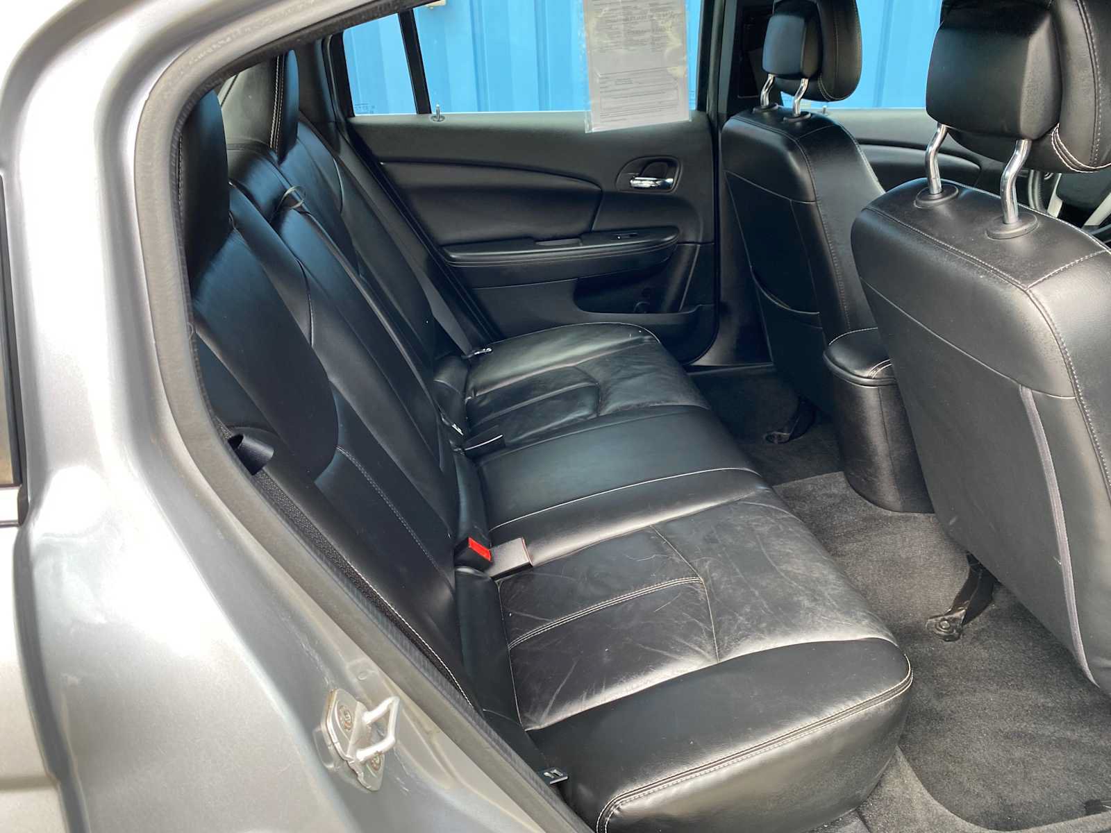 Used 2013 Chrysler 200 Limited FWD image 24