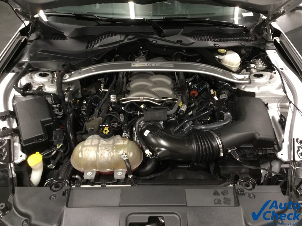 Used 2019 Ford Mustang GT Premium image 42