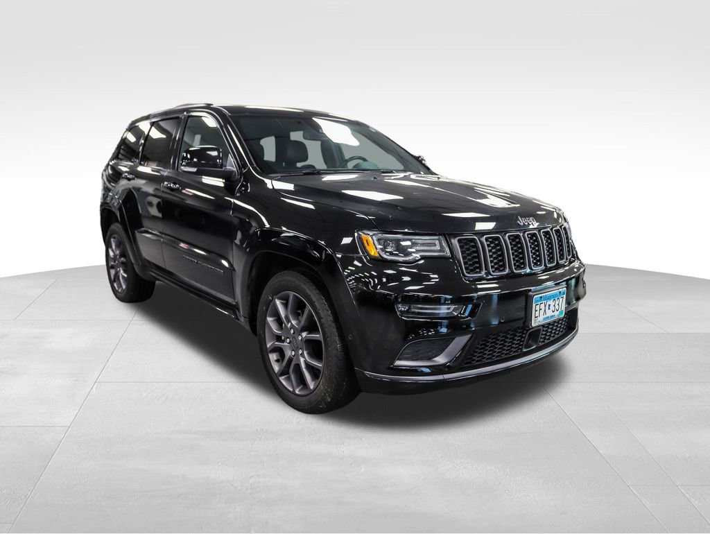 Used 2020 Jeep Grand Cherokee High Altitude image 7