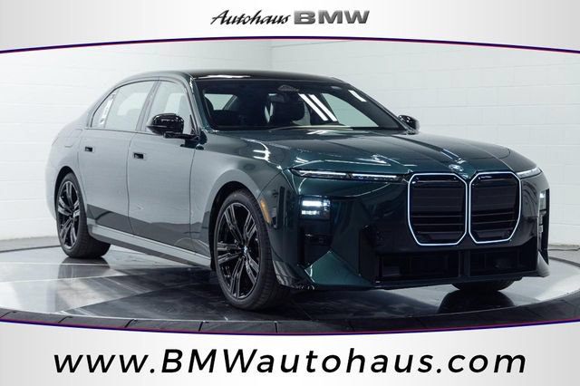 New 2027 BMW 740i xDrive w/ Executive Package