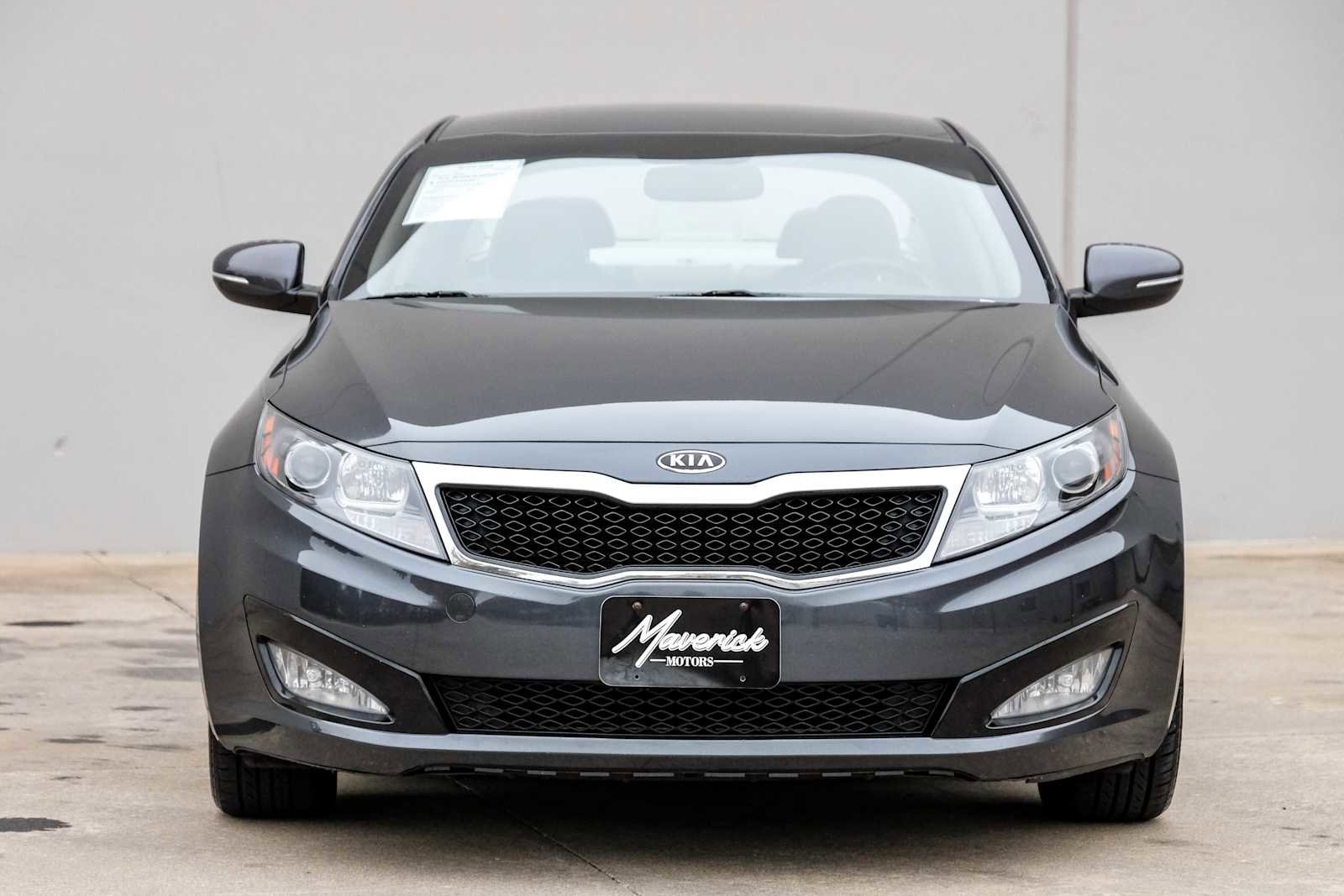 Used 2011 Kia Optima EX image 5