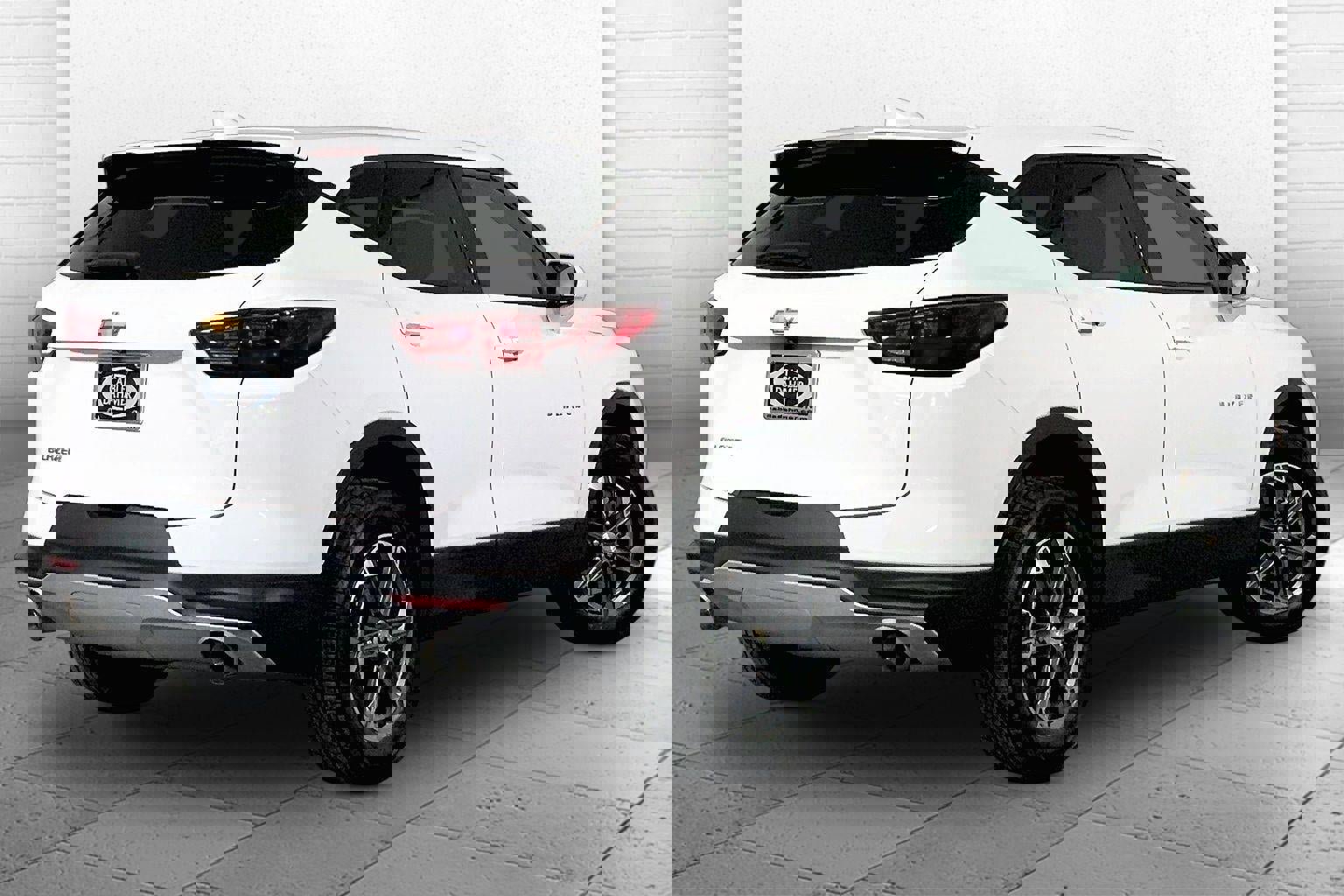 Used 2025 Chevrolet Blazer LT image 13