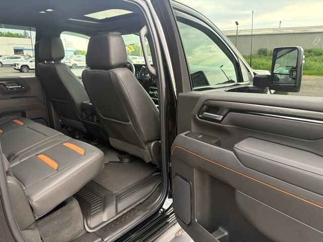 Certified 2026 GMC Sierra 3500 AT4 AWD/4WD image 22