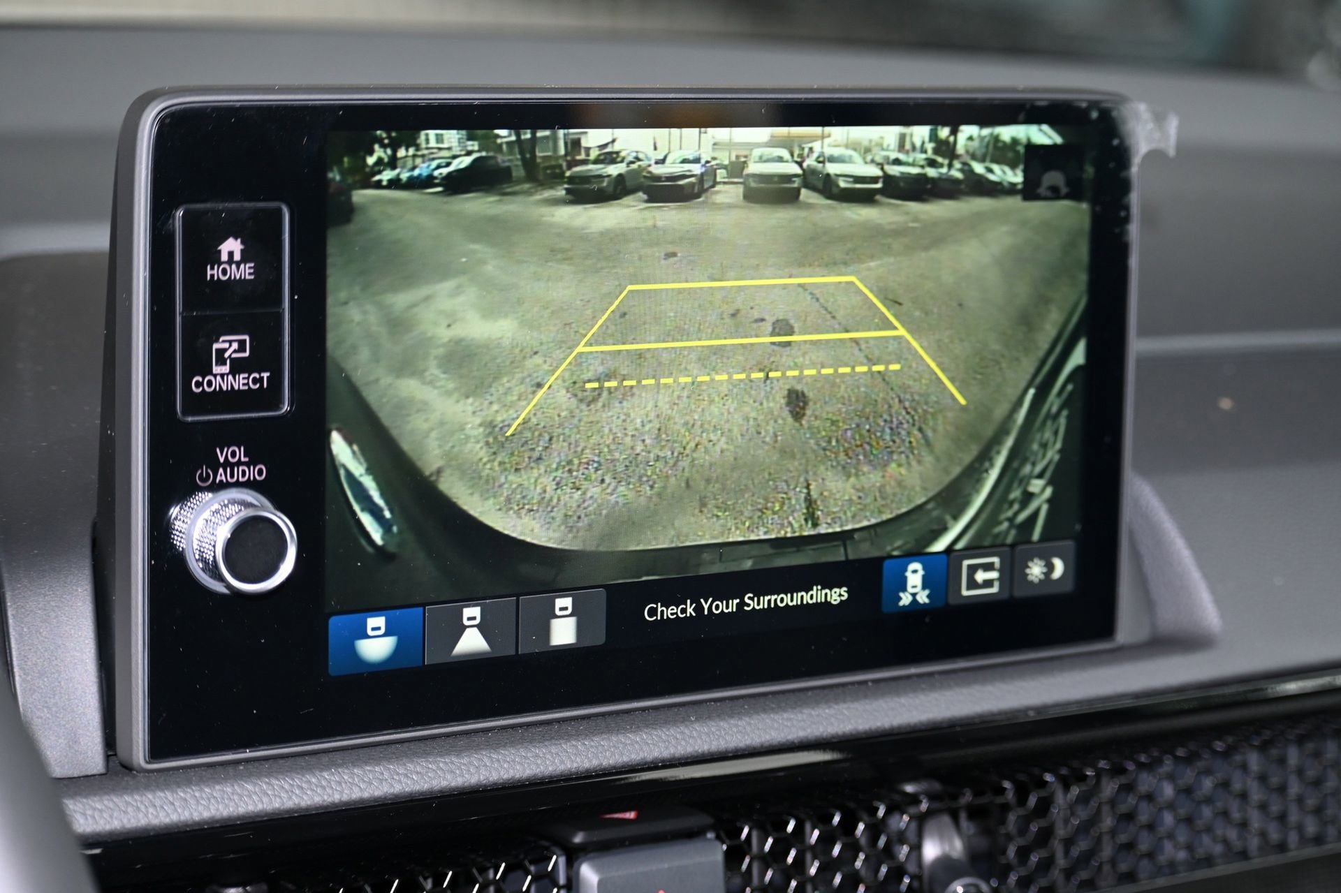 New 2026 Honda CR-V EX-L image 28