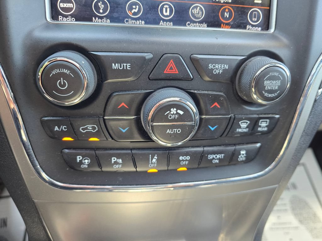 Used 2018 Jeep Grand Cherokee Trailhawk AWD/4WD image 23