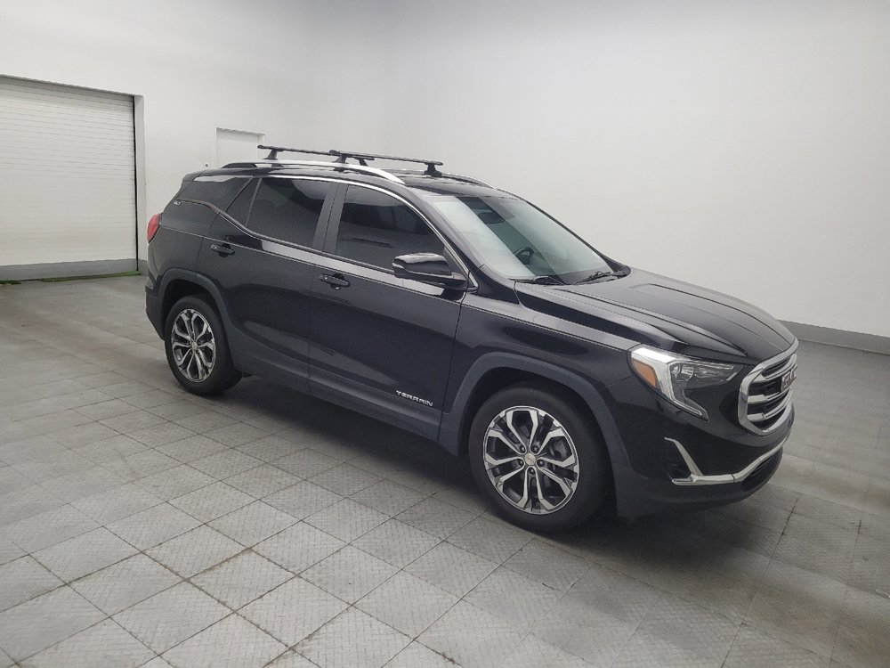 Used 2018 GMC Terrain SLT w/ Preferred Package AWD/4WD image 11