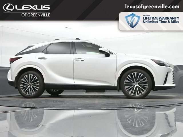 Used 2024 Lexus RX 350 Premium Plus w/ Convenience Package AWD/4WD image 11