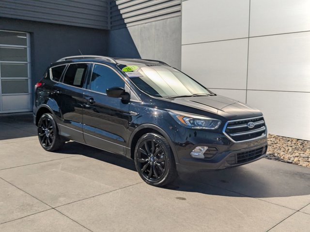 Certified 2017 Ford Escape SE w/ Equipment Group 201A