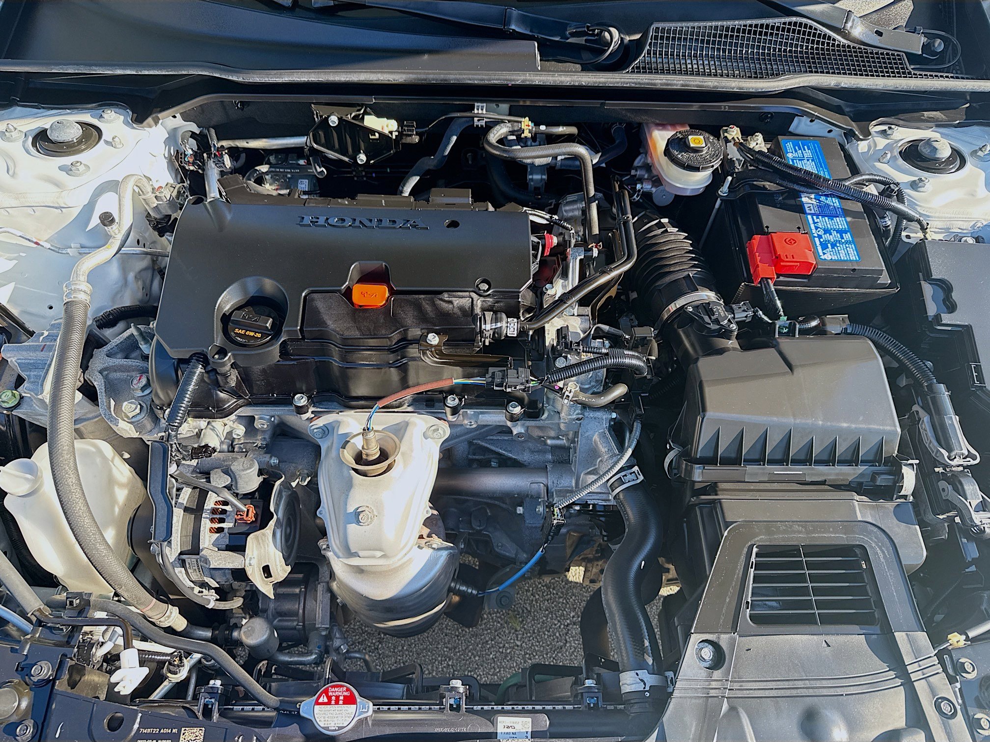 Used 2023 Honda Civic Sport image 32