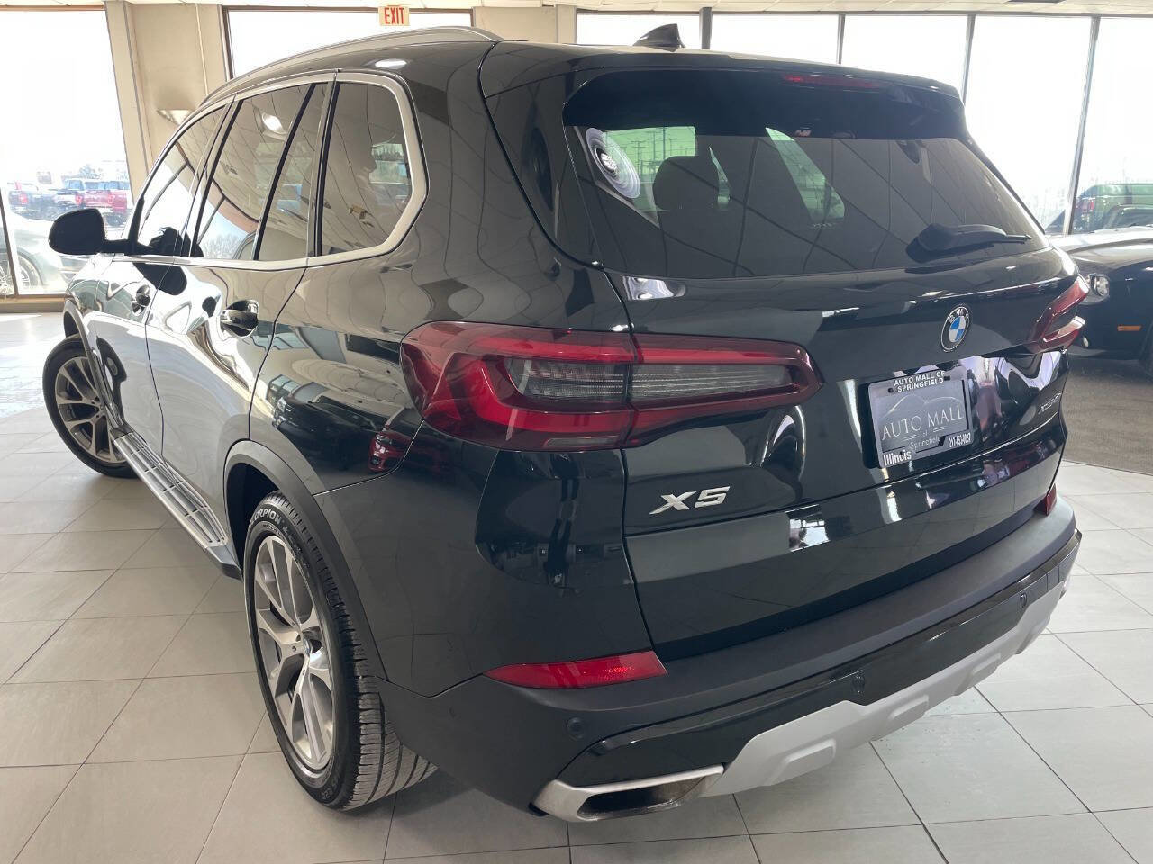 Used 2023 BMW X5 xDrive40i image 5