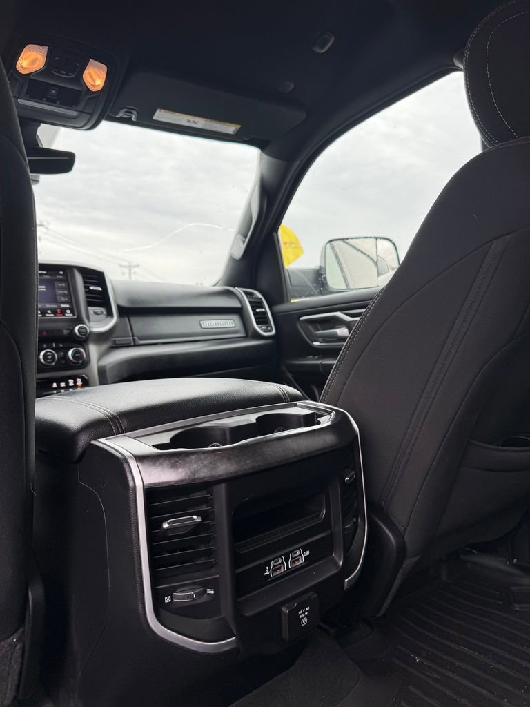 Used 2020 RAM 1500 Big Horn image 17