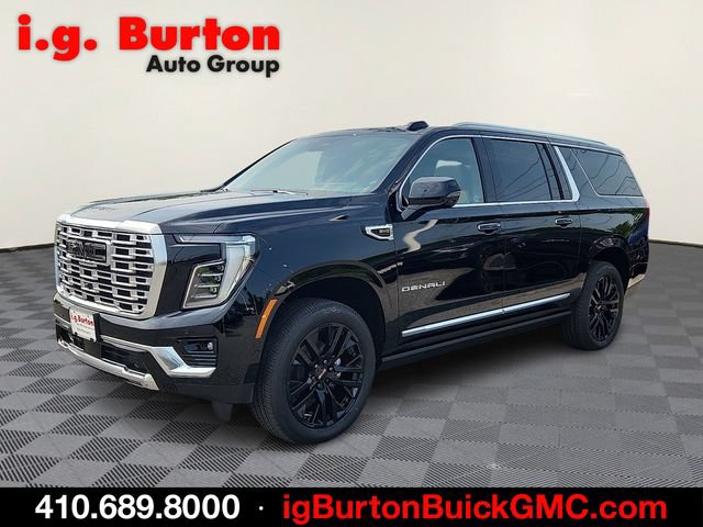 New 2026 GMC Yukon XL Denali w/ Denali Reserve Package AWD/4WD image 2