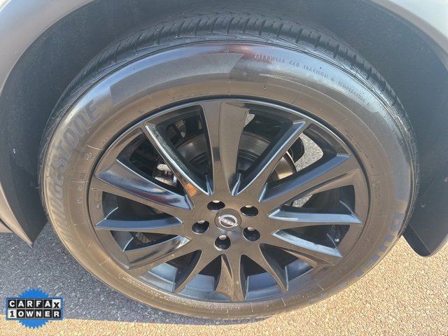 Certified 2024 Nissan Murano SV w/ SV Midnight Edition Package image 33