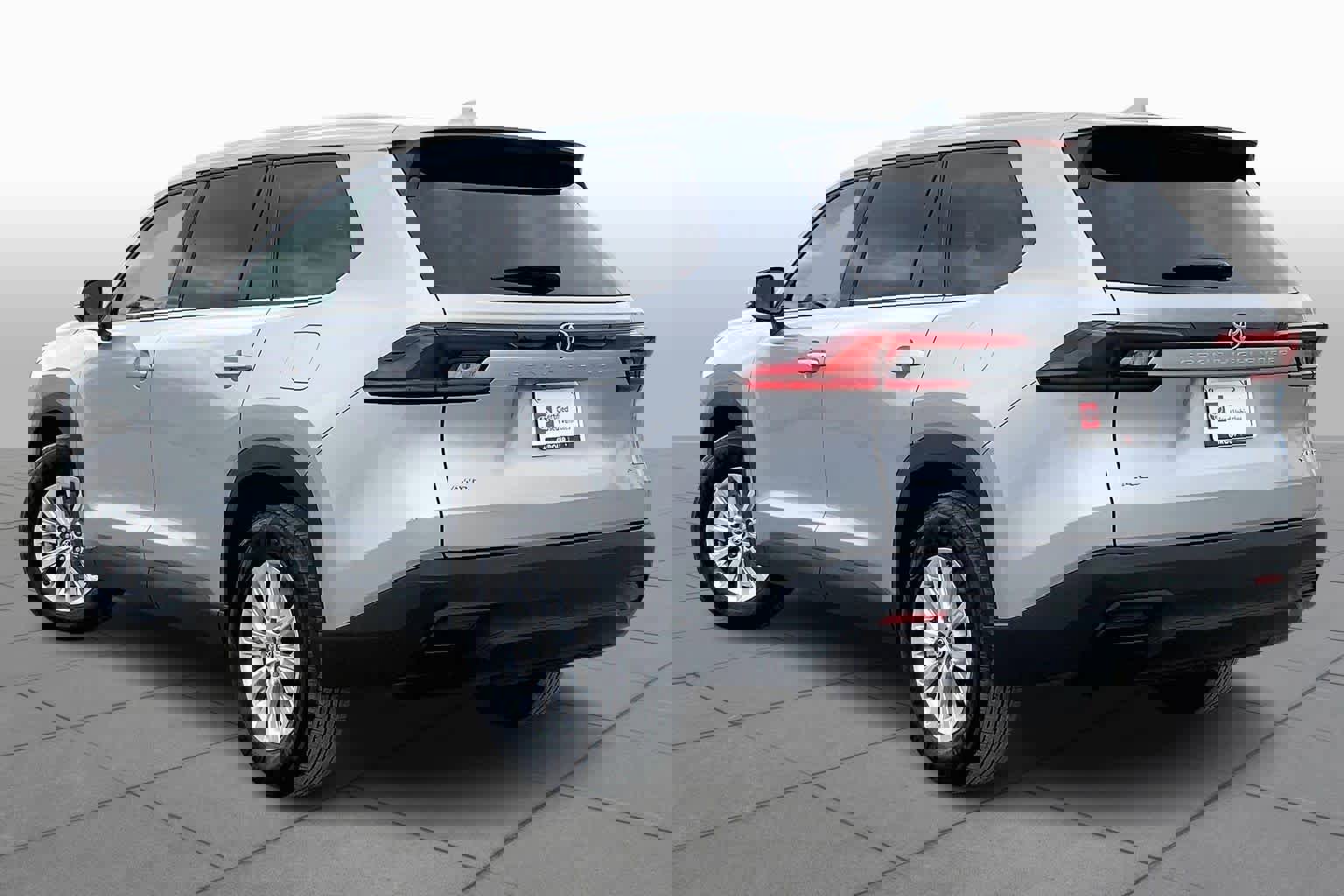 Certified 2025 Toyota Grand Highlander AWD image 11