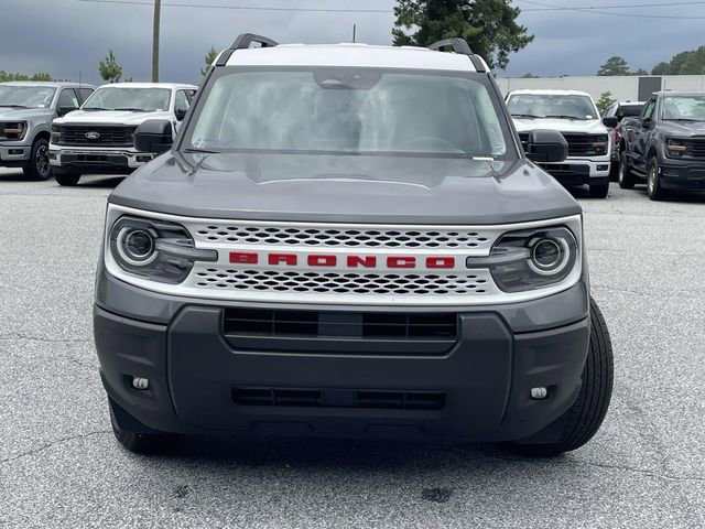 New 2025 Ford Bronco Sport Heritage w/ Convenience Package AWD/4WD image 2