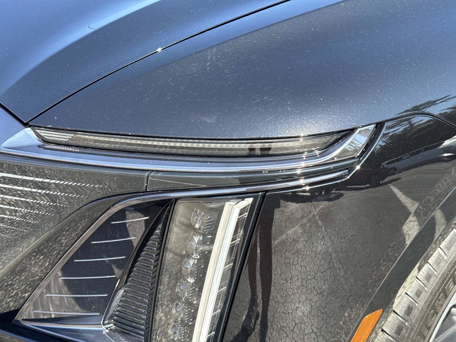New 2026 Cadillac Lyriq Premium Sport RWD image 9