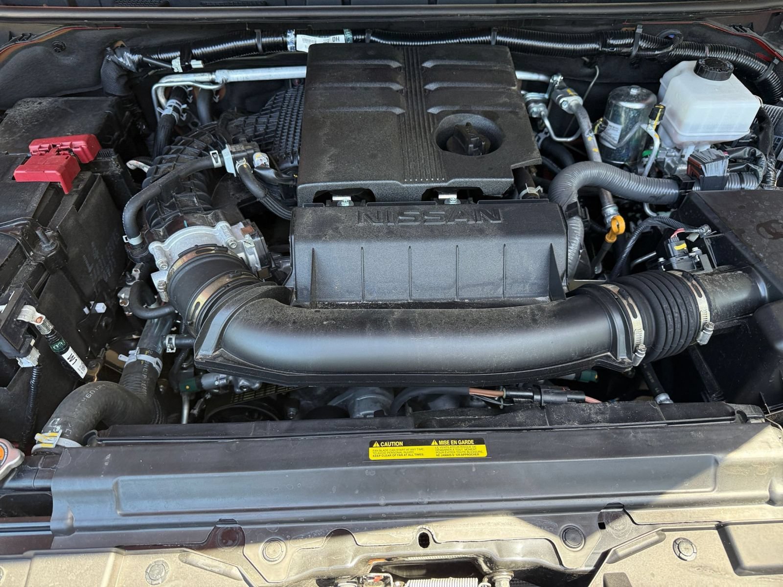 Used 2026 Nissan Frontier PRO-4X AWD/4WD image 28