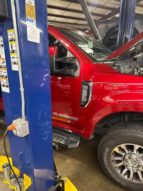 Used 2022 Ford F250 Lariat w/ Lariat Value Package AWD/4WD image 43