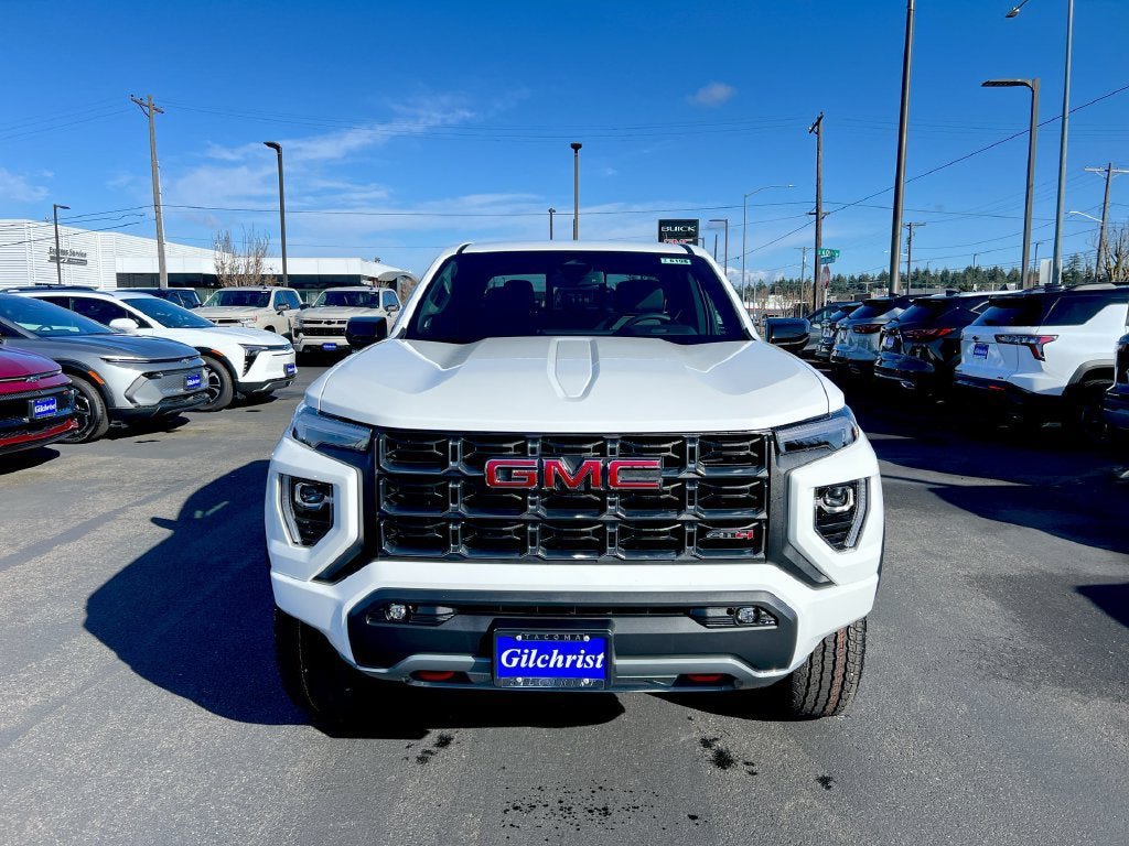 New 2026 GMC Canyon AT4 AWD/4WD image 24