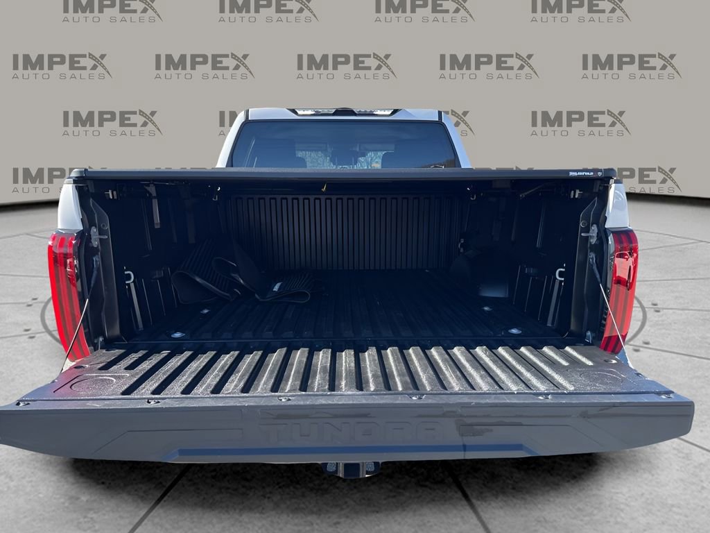 Used 2023 Toyota Tundra SR5 w/ SR5 Convenience Package image 26