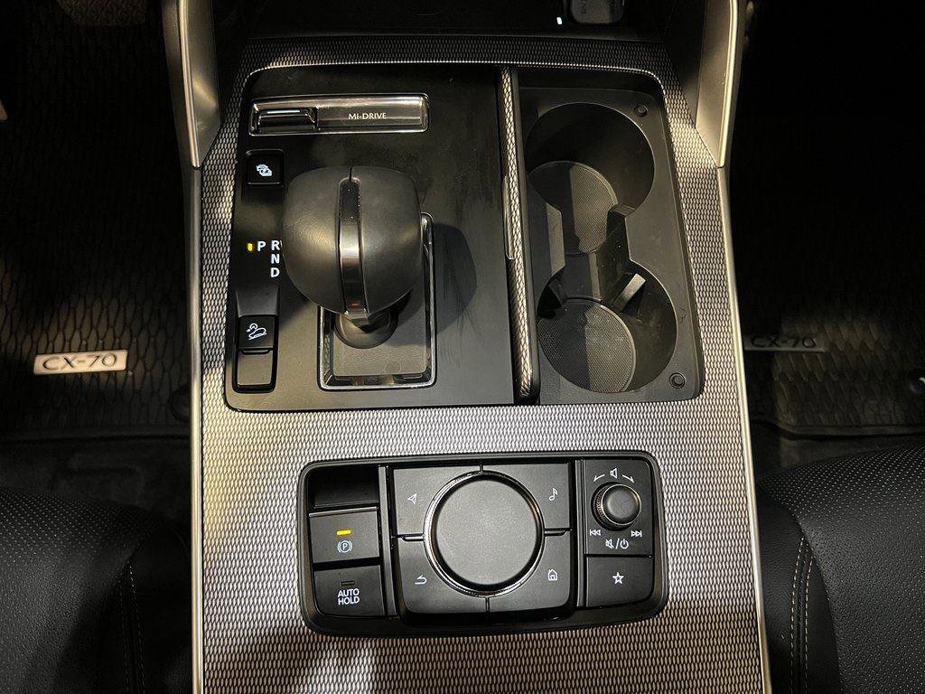 Used 2025 MAZDA CX-70 Plug-In Hybrid w/ Premium Pkg image 20
