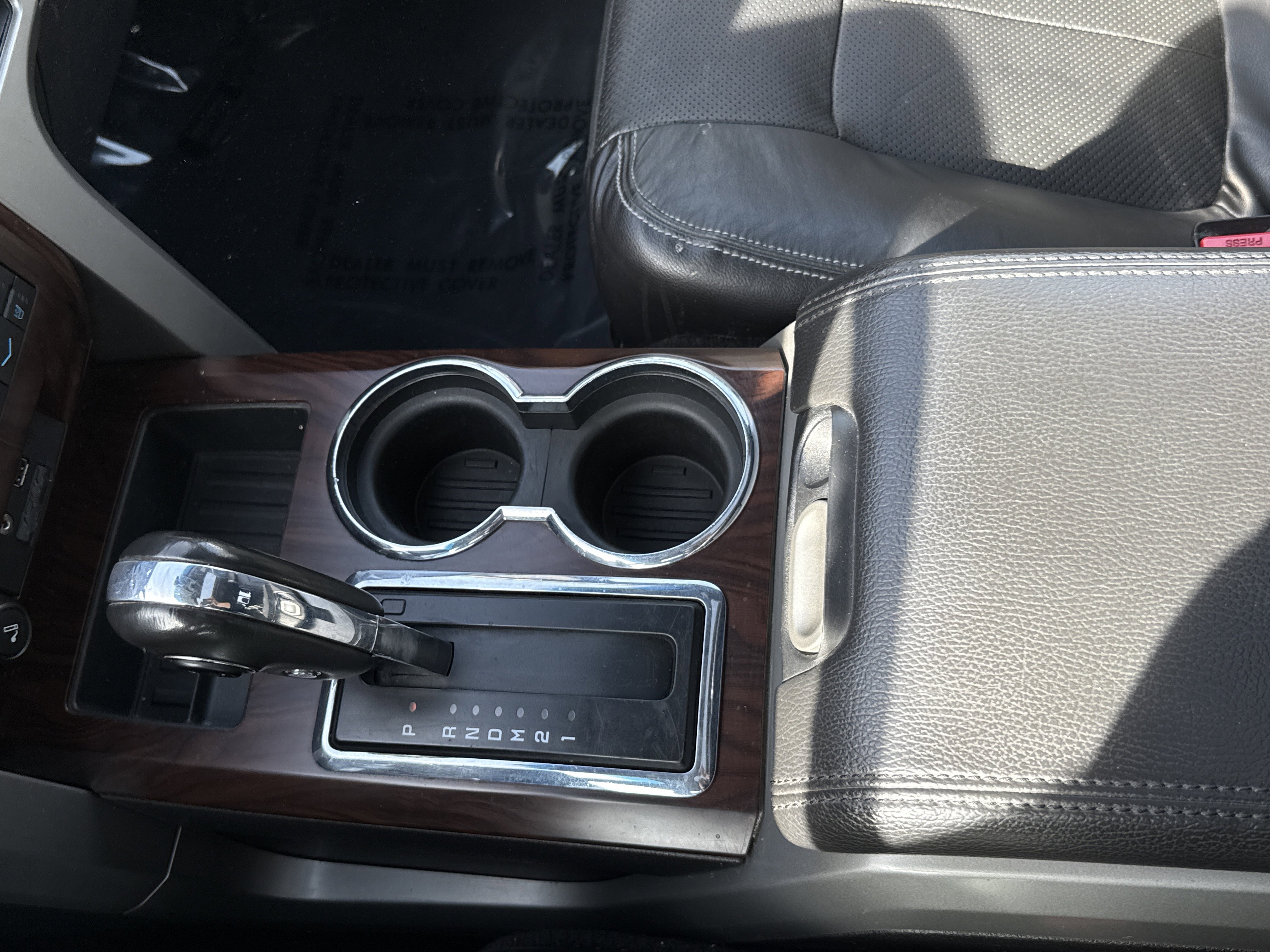 Used 2012 Ford F150 Lariat w/ Lariat Chrome Pkg image 24