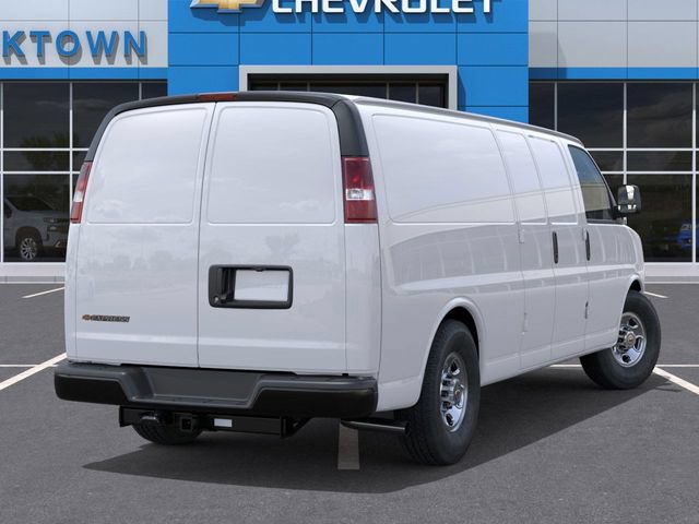 New 2025 Chevrolet Express 2500 Extended w/ Driver Convenience Package RWD image 4