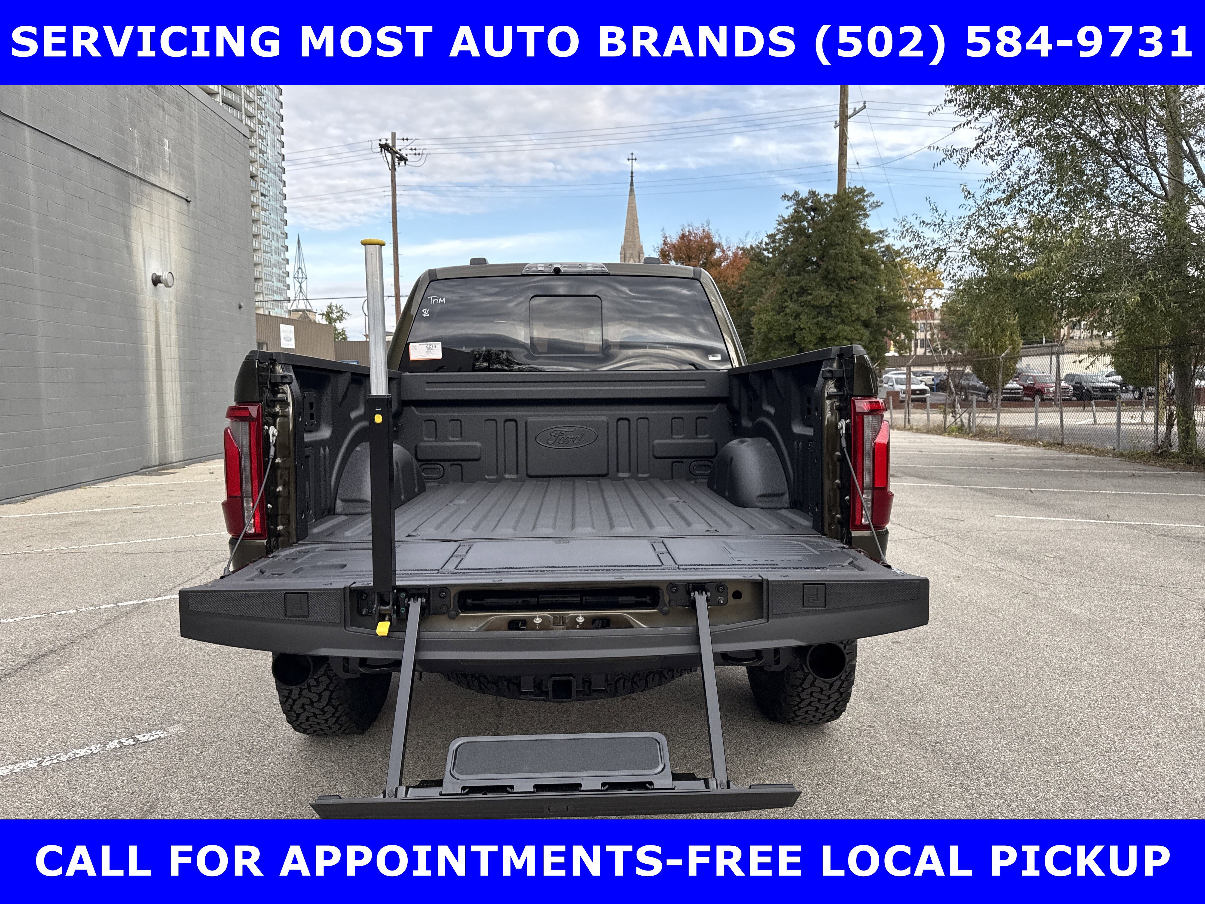 New 2025 Ford F150 Raptor image 17