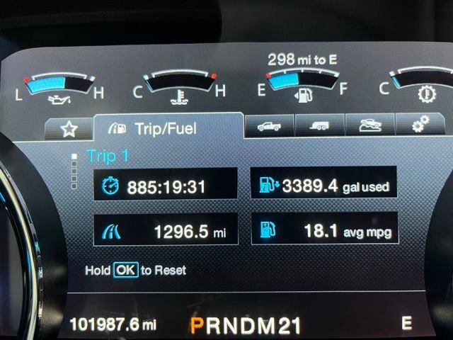 Used 2015 Ford F150 King Ranch w/ Equipment Group 601A Luxury AWD/4WD image 14