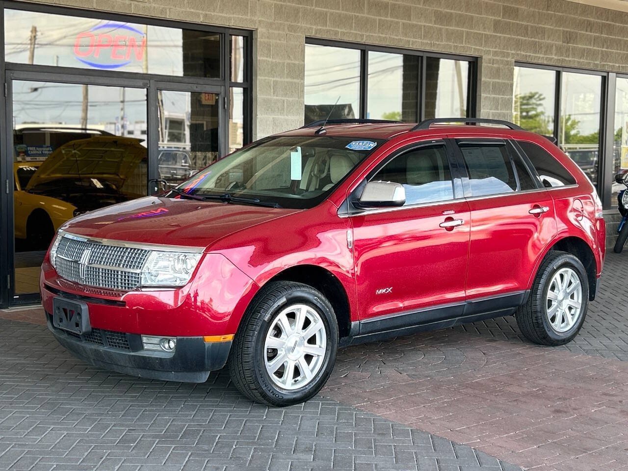 Used 2010 Lincoln MKX 2WD image 88