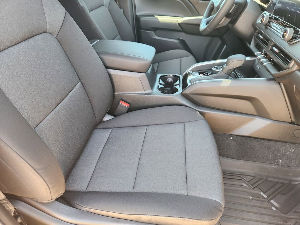 New 2026 Chevrolet Colorado Trail Boss AWD/4WD image 10