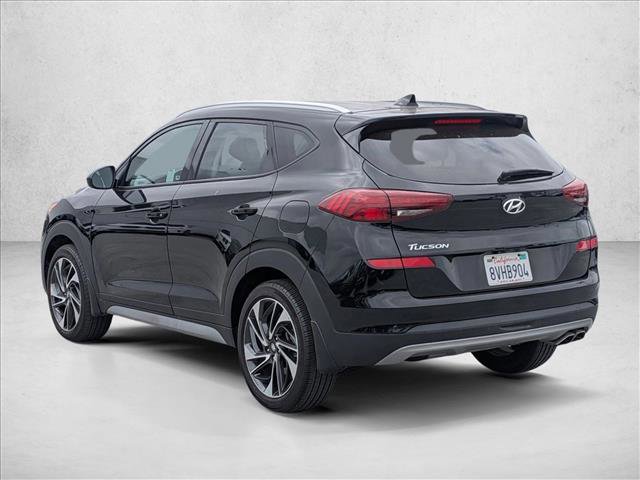 Used 2020 Hyundai Tucson Sport FWD image 7