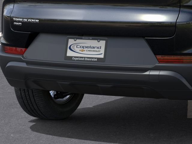 New 2026 Chevrolet TrailBlazer LS AWD/4WD image 15