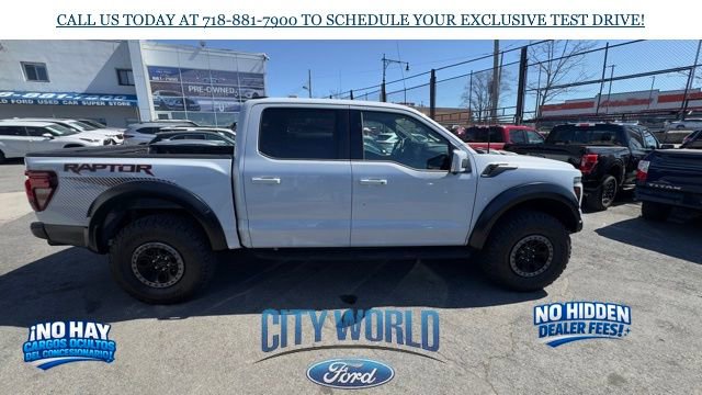 Certified 2025 Ford F150 Raptor AWD/4WD image 4