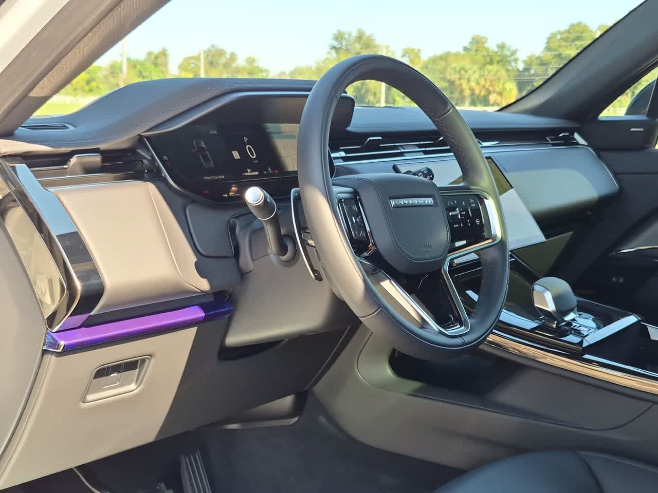 New 2027 Land Rover Range Rover Sport SE AWD/4WD image 10